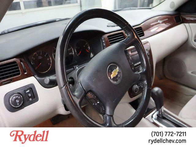 used 2011 Chevrolet Impala car, priced at $5,990