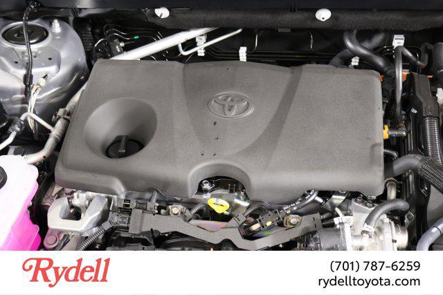 new 2025 Toyota RAV4 Hybrid car, priced at $44,582