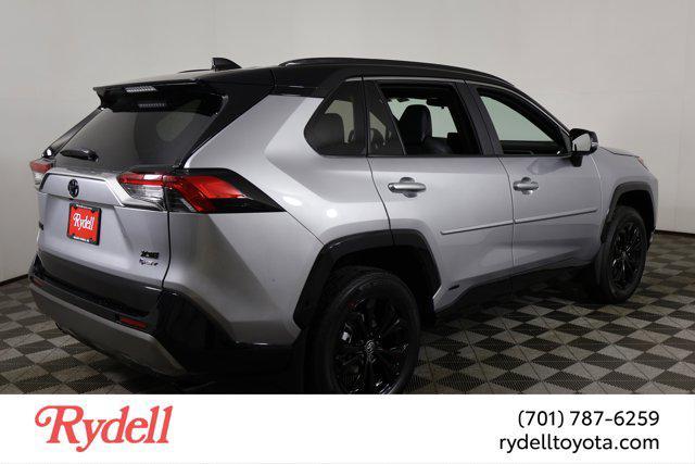 new 2025 Toyota RAV4 Hybrid car, priced at $44,582