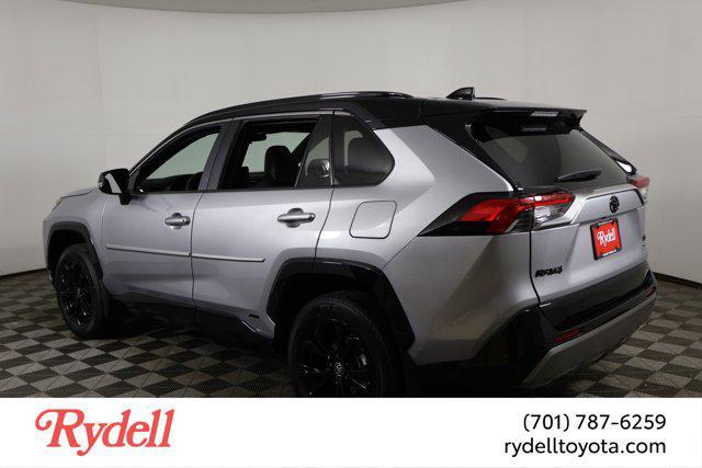 new 2025 Toyota RAV4 Hybrid car, priced at $44,582