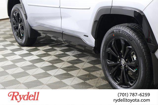 new 2025 Toyota RAV4 Hybrid car, priced at $44,582