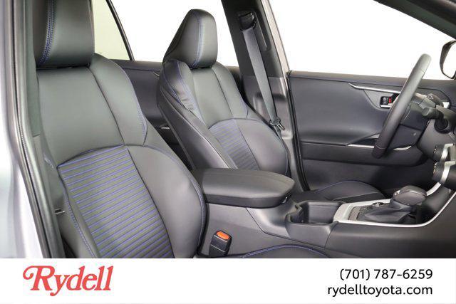 new 2025 Toyota RAV4 Hybrid car, priced at $44,582