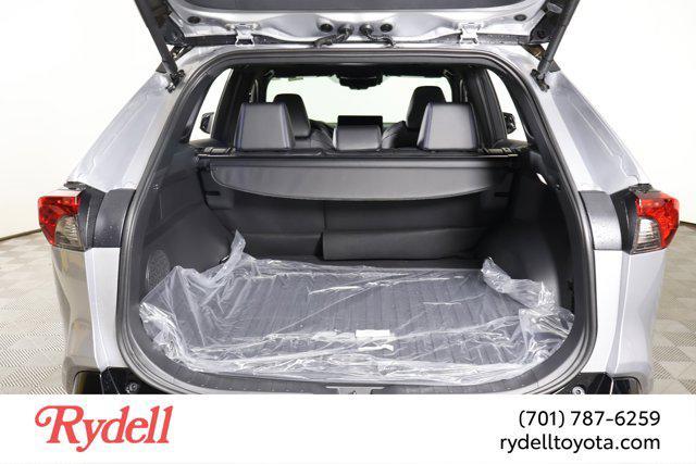 new 2025 Toyota RAV4 Hybrid car, priced at $44,582