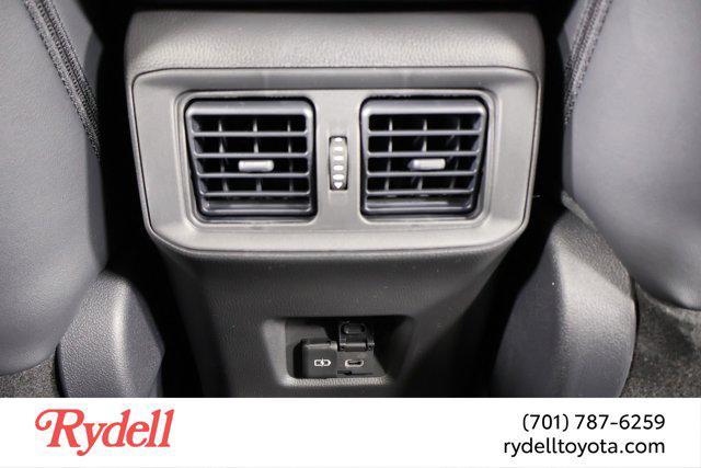 new 2025 Toyota RAV4 Hybrid car, priced at $44,582