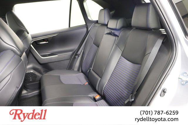 new 2025 Toyota RAV4 Hybrid car, priced at $44,582
