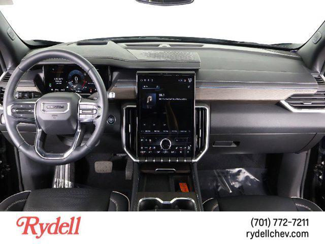used 2024 GMC Acadia car, priced at $53,999