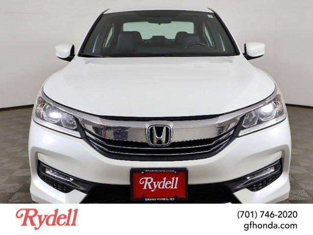 used 2017 Honda Accord car, priced at $18,299