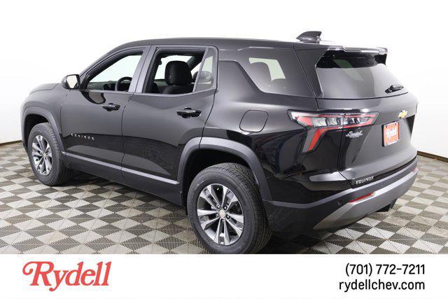 new 2026 Chevrolet Equinox car, priced at $28,799
