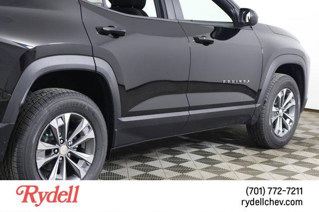 new 2026 Chevrolet Equinox car, priced at $28,799