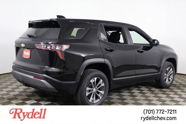 new 2026 Chevrolet Equinox car, priced at $28,799