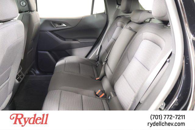 new 2026 Chevrolet Equinox car, priced at $28,799