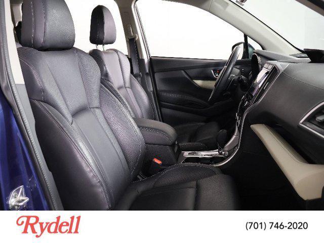 used 2021 Subaru Ascent car, priced at $25,999
