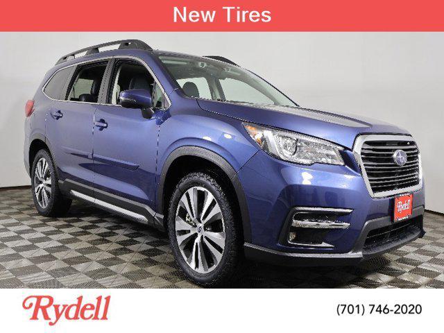 used 2021 Subaru Ascent car, priced at $25,999