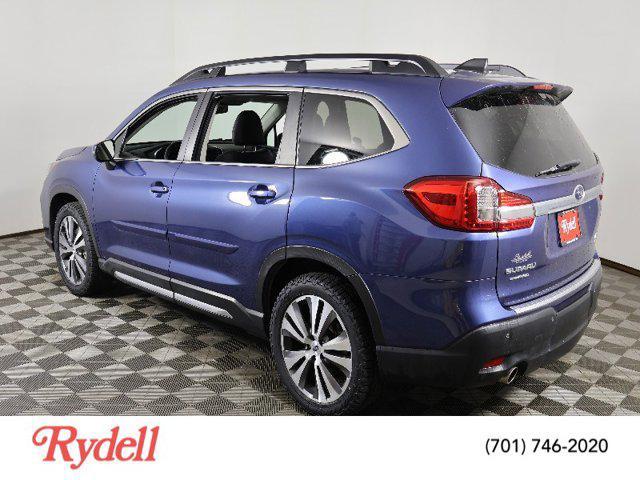 used 2021 Subaru Ascent car, priced at $25,999