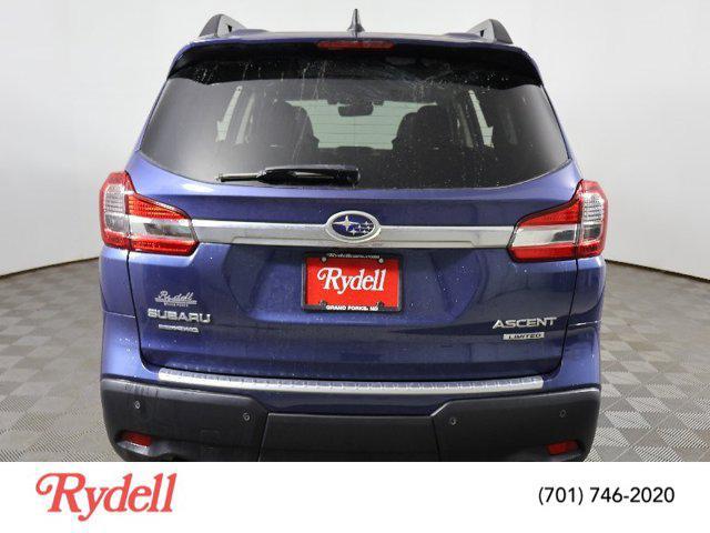 used 2021 Subaru Ascent car, priced at $25,999
