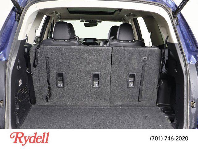 used 2021 Subaru Ascent car, priced at $25,999