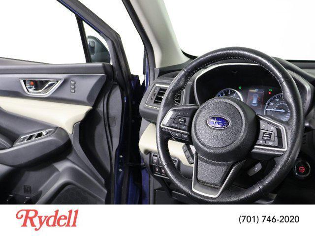 used 2021 Subaru Ascent car, priced at $25,999