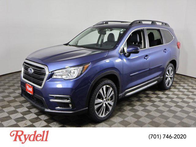 used 2021 Subaru Ascent car, priced at $25,999