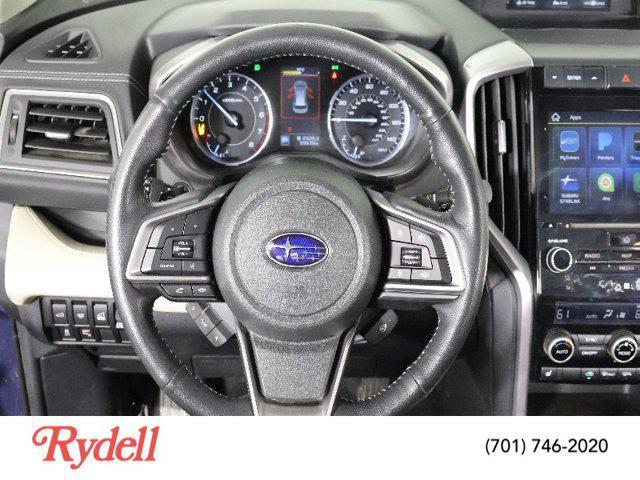 used 2021 Subaru Ascent car, priced at $25,999