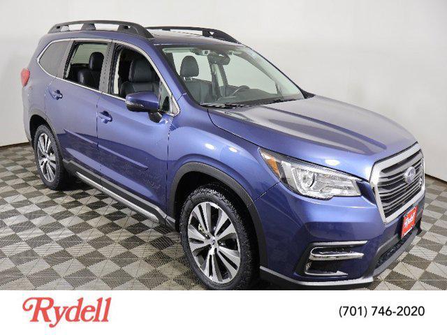 used 2021 Subaru Ascent car, priced at $25,999