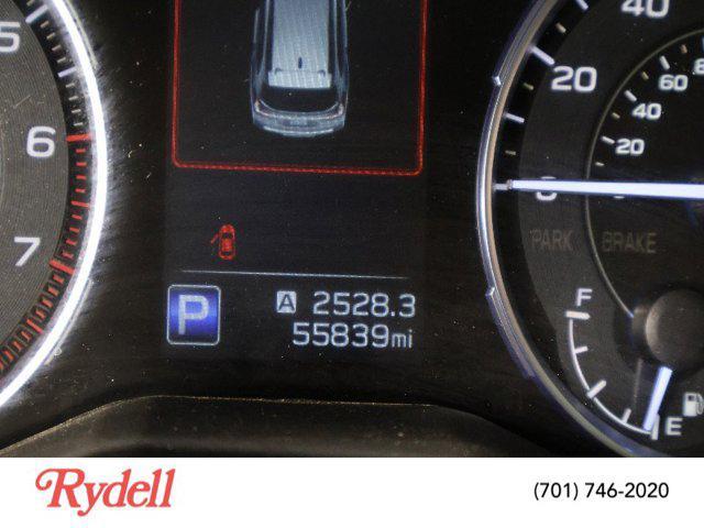 used 2021 Subaru Ascent car, priced at $25,999
