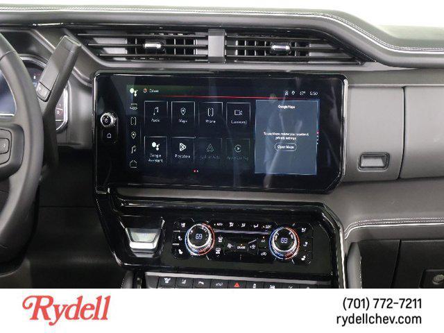used 2024 GMC Sierra 2500 car, priced at $86,999