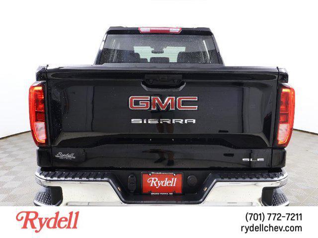 used 2023 GMC Sierra 1500 car, priced at $38,999
