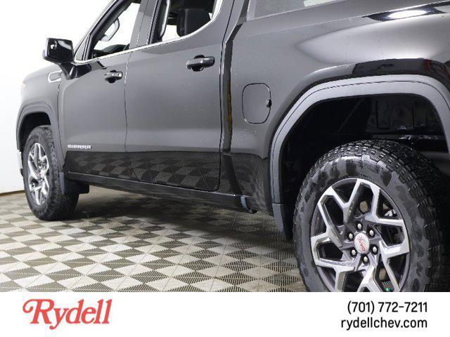 used 2023 GMC Sierra 1500 car, priced at $38,999
