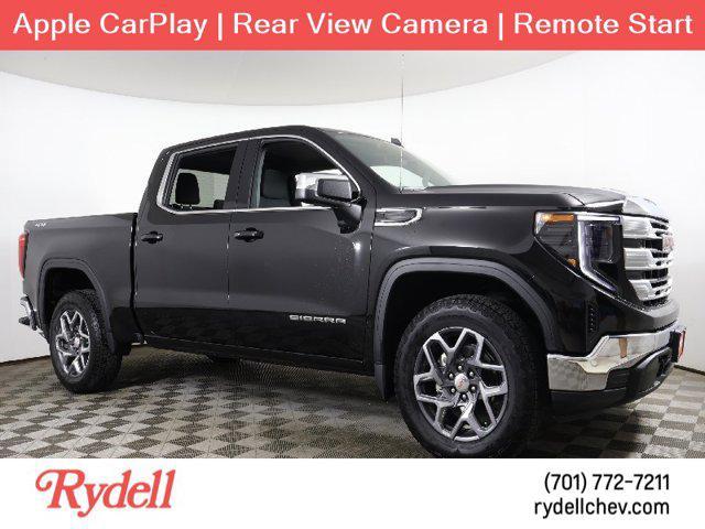 used 2023 GMC Sierra 1500 car, priced at $38,999