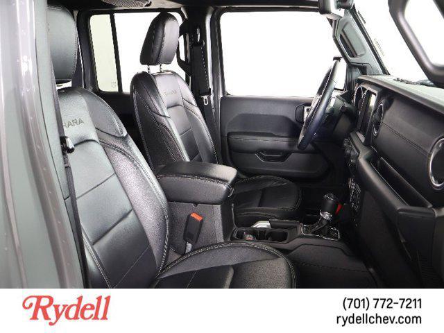 used 2018 Jeep Wrangler Unlimited car, priced at $28,999