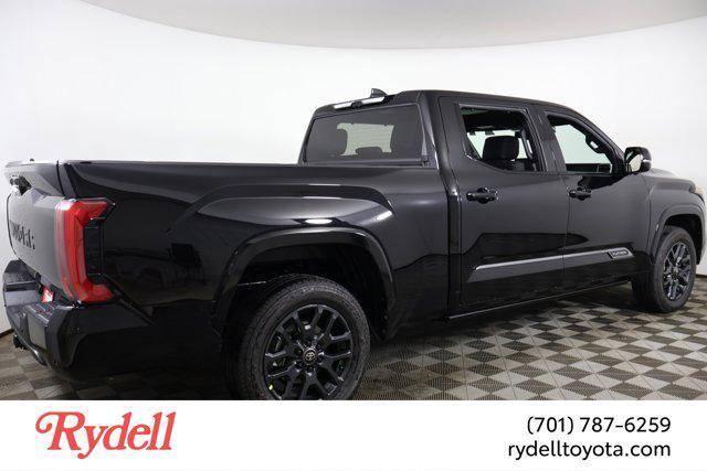 new 2025 Toyota Tundra car, priced at $66,554