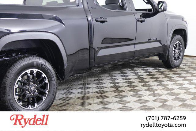 new 2025 Toyota Tundra car, priced at $53,885