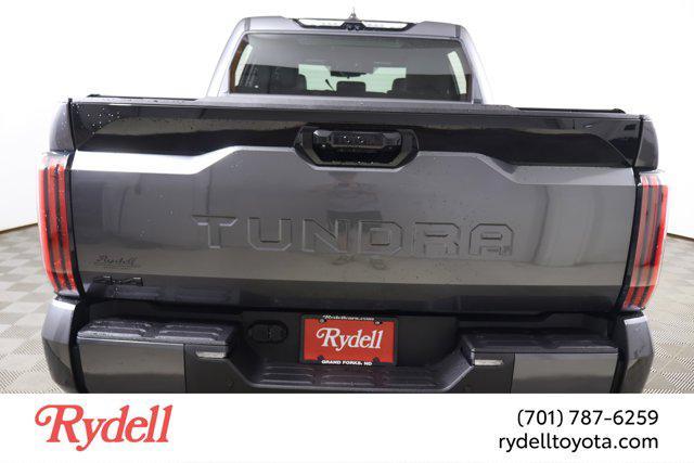 new 2025 Toyota Tundra car, priced at $70,301