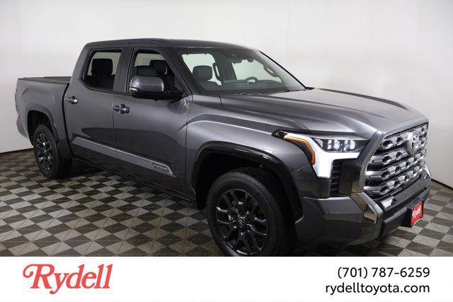 new 2025 Toyota Tundra car, priced at $70,301