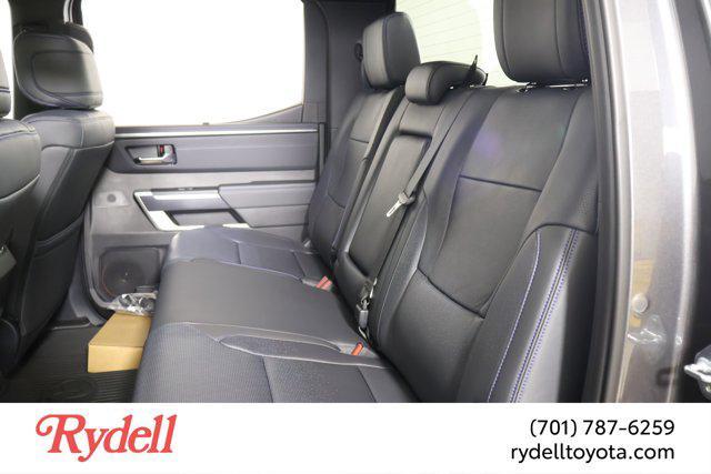 new 2025 Toyota Tundra car, priced at $70,301