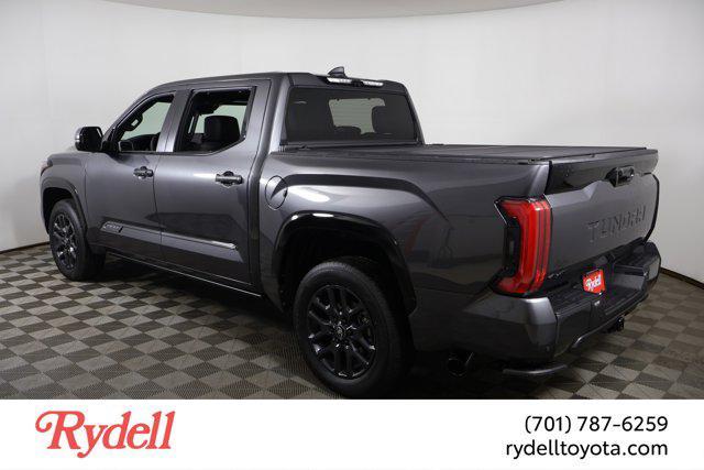 new 2025 Toyota Tundra car, priced at $70,301
