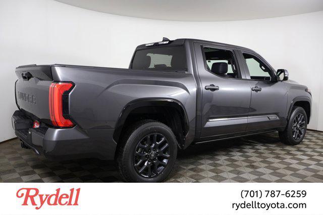 new 2025 Toyota Tundra car, priced at $70,301