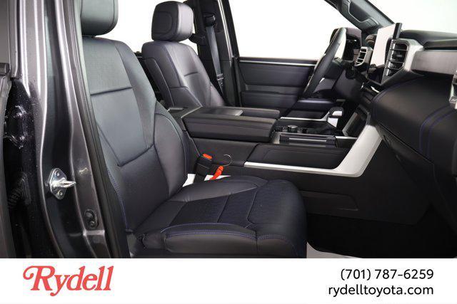 new 2025 Toyota Tundra car, priced at $70,301