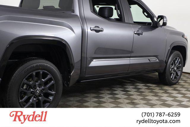 new 2025 Toyota Tundra car, priced at $70,301
