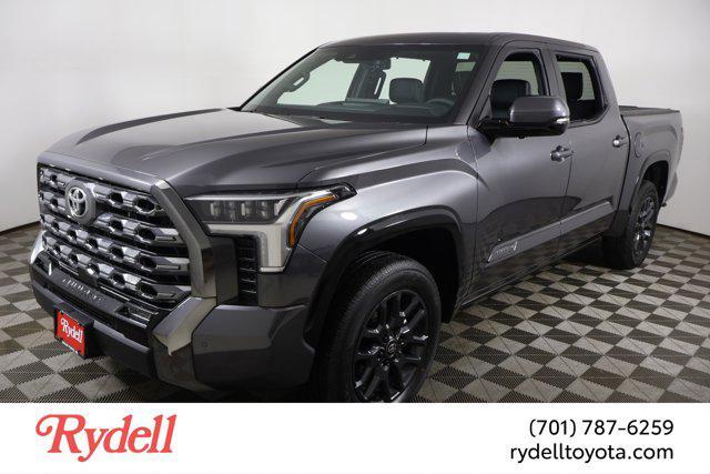 new 2025 Toyota Tundra car, priced at $70,301