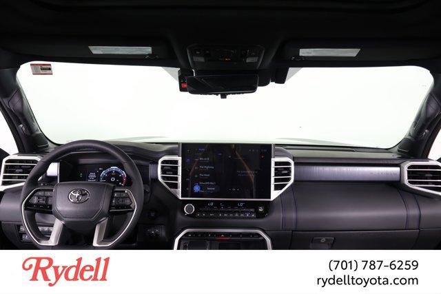 new 2025 Toyota Tundra car, priced at $70,301