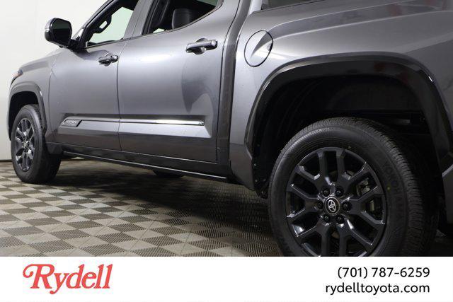 new 2025 Toyota Tundra car, priced at $70,301