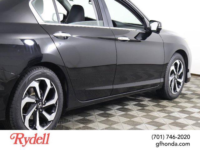 used 2017 Honda Accord car, priced at $16,999
