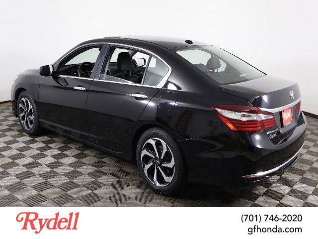 used 2017 Honda Accord car, priced at $16,999
