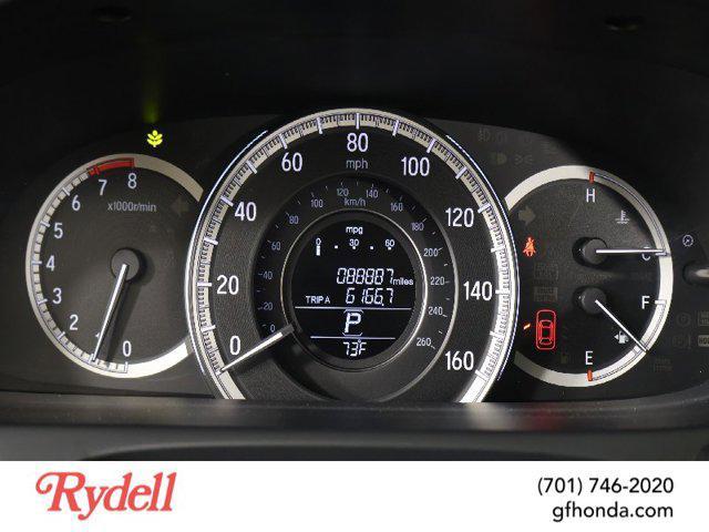 used 2017 Honda Accord car, priced at $16,999