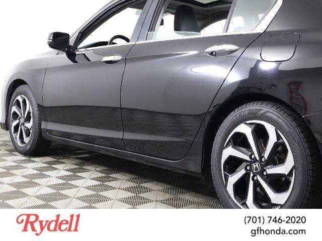 used 2017 Honda Accord car, priced at $16,999