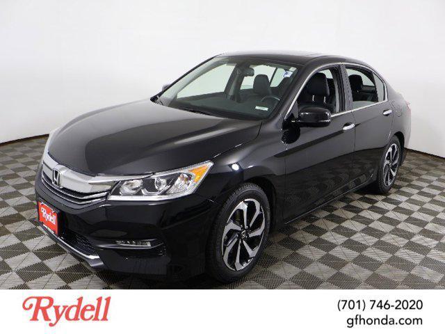 used 2017 Honda Accord car, priced at $16,999
