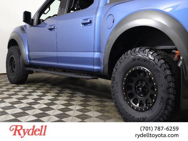 used 2019 Ford F-150 car, priced at $44,999