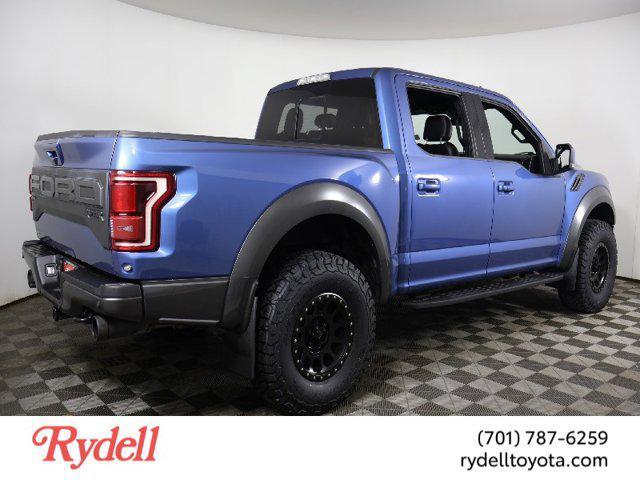 used 2019 Ford F-150 car, priced at $44,999