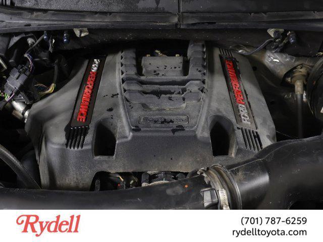 used 2019 Ford F-150 car, priced at $44,999
